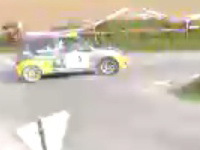 [Hommage-Semaine Ragnotti], jour 2: Jeannot et sa Clio RS.