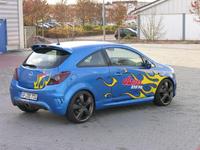 Opel Corsa OPC Dbilas Dynamic, 320 chevaux à passer au sol