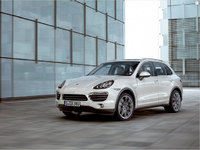 Pour Porsche, baisse de la pollution toute ! 