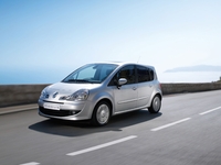 Renault Modus 2012 : une gamme simplifiée et moins d'émissions de CO2