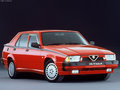 La p'tite sportive du lundi: Alfa Romeo 75 Turbo.