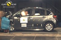 Nouvelle Citroën C3 : elle rate les cinq étoiles au crash-test