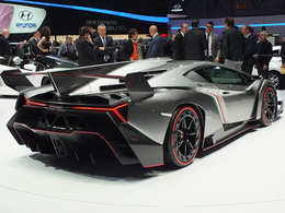 Sondage : votre supercar préférée de Genève 2013