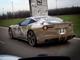 Cette Ferrari F12 est-elle un Spider ou une GTO?