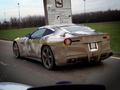 Cette Ferrari F12 est-elle un Spider ou une GTO?