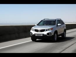 [Vidéo] Le nouveau Kia Sorento fait sa promo