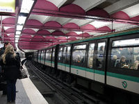 La première rame automatique fera son apparition sur la ligne 1 du métro parisien en mai 2011
