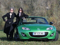 Vidéo : nos drôles de dames testent la Mazda MX5 Black Edition