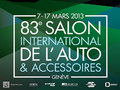 Elisez la voiture du Salon de Genève 2013