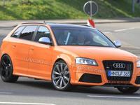 Audi RS3 : encore plus puissante que la TT-RS