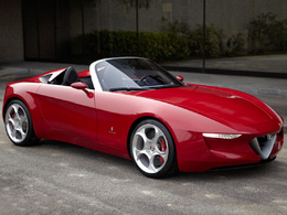 Alfa Romeo préparerait une concurrente de la Mazda MX-5