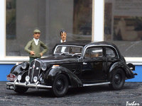 1/43ème - HOTCHKISS 686 GS