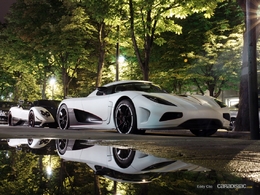 Photos du jour : Koenigsegg Agera R