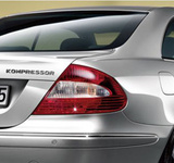 Nouveau moteur pour le Mercedes  CLK