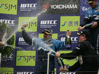 WTCC/Macao - 3ème titre de champion du monde pour Yvan Muller!