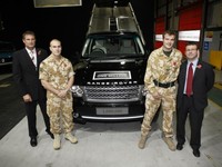 Un million de Range Rover dans la nature