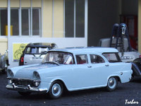 1/43ème - HOLDEN FB Standard Station Sedan
