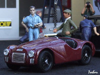 1/43ème - FERRARI 125S