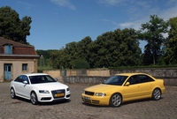Comparatif exclusif Audi S4 (B5) MTM 420 ch – Audi S4 (B8) MTM 430 ch : Deux générations de préparation