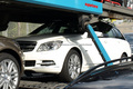 Spyshot : Mercedes Classe C restylée