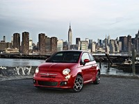 La Fiat 500 aux USA : loin d'être un succès