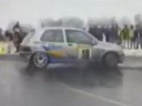[Hommage-Semaine Ragnotti], jour 5: A l'attaque en Clio !