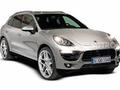 Futur Porsche Macan : comme ça ?