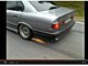 [vidéo] BMW M5 E34 Turbo : 913 ch et 2 trains de pneus à l'heure