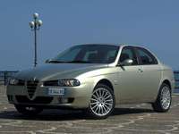 L'avis propriétaire du jour : tectoniktout nous parle de son Alfa Romeo 156 2.4 JTD 175 TI