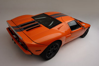 Vidéos : Stillen Ford GT en live (sons et images)