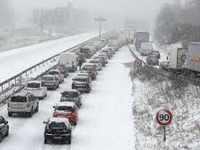 Les pneus neige obligatoires en hiver ?
