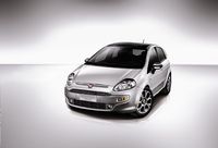 Francfort 2009 : voilà la Fiat Punto Evo