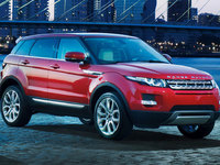 Officiel : voici la version cinq portes du Range Rover Evoque, le Mini Countryman a trouvé à qui parler