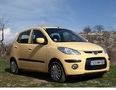 Essai Hyundai i10 : bonne surprise
