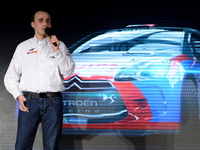 Robert Kubica : "En F1, je pourrais courir à Barcelone, pas à Monaco"