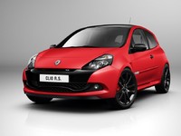Renault fait la promotion de sa Clio RS Ange & Démon