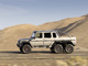 (Vidéo) Nouveau Mercedes G63 AMG 6×6: incroyable et spectaculaire