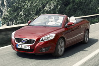 Francfort 2009 : la Volvo C70 restylée y sera