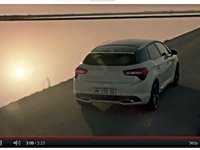 [vidéo] De C-SportLounge à la Citroën DS5