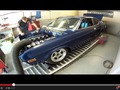 PPRE passe au banc sa Mazda RX-4 à moteur six rotors