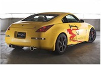 Nissan 350 Z by Tommy Kaira