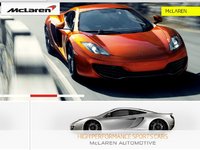 La future McLaren de route ne s'appellera pas MP4-27