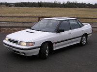 L'avis propriétaire du jour : guylin nous parle de sa Subaru Legacy 2.0 Turbo