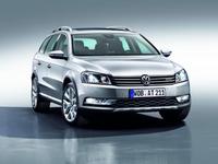 Nouvelle Volkswagen Passat Alltrack
