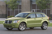 Francfort 2009 : le Dodge Caliber millesime 2010
