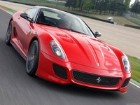 Cristiano Ronaldo s'offre une Ferrari 599 GTO