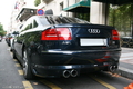 Photos du jour : Audi A8L 4,2l JE Design