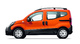 Citroën Nemo "Le Monde de Nemo" :  comme un poisson dans l'eau
