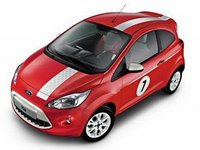La Ford Ka a désormais droit au Start-Stop de série 