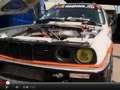 BMW E30 S54B32 turbo : 800 ch, le minimum requis pour le Gatebil